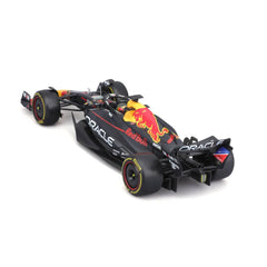 Bburago Oracle Red Bull Racing RB19 2023 1:24 Die-Cast Assembly Kit | 18-28501