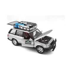Bburago Range Rover Safari 1:24 Die-Cast Model Car | 18-22061
