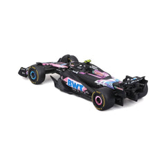 Bburago BWT Alpine A524 #10 Pierre Gasly 1:43 Die-Cast Model Car | 18-38219G