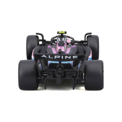 Bburago BWT Alpine A524 #10 Pierre Gasly 1:43 Die-Cast Model Car | 18-38219G