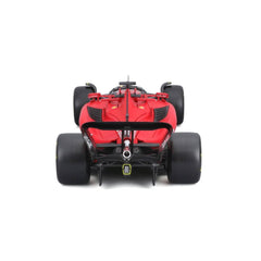 Bburago Ferrari SF-23 #16 Charles Leclerc 1:24 Die-Cast Model Car with Driver Figurine | 18-26809L