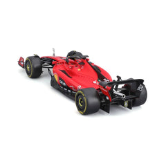 Bburago Ferrari SF-23 #16 Charles Leclerc 1:24 Die-Cast Model Car with Driver Figurine | 18-26809L