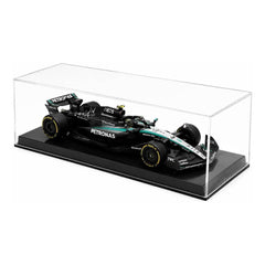 Bburago Mercedes-AMG F1 W15 #44 Lewis Hamilton 2024 1:24 Die-Cast Model Car | 18-28063H
