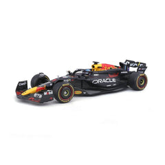 Bburago Oracle Red Bull Racing RB20 #1 Max Verstappen 1:24 Die-Cast Assembly Kit | 18-28517