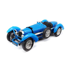 Bburago Bugatti Type 59 1934 1:18 Die-Cast Model Car - Blue | 18-12062