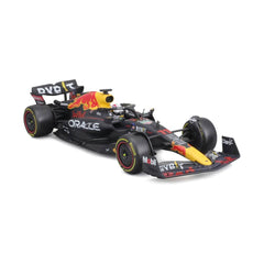 Bburago Oracle Red Bull Racing RB18 #11 Sergio Perez 2022 1:24 Die-Cast Model Car with Hard Case | 18-28026P