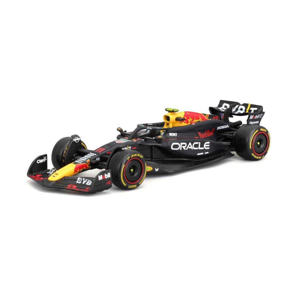 Bburago Red Bull RB20 #11 Sergio Perez 2024 1:43 Die-Cast Model Car | 18-38097P