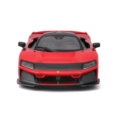 Bburago Ferrari F80 1:24 Die-Cast Model Car - Red | 18-26034R