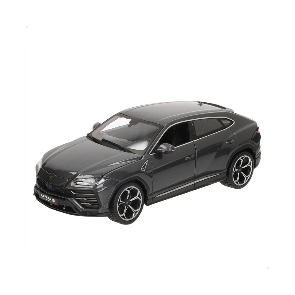 Bburago Lamborghini Urus 1:18 Die-Cast Model Car - Gray | 18-11042GRY