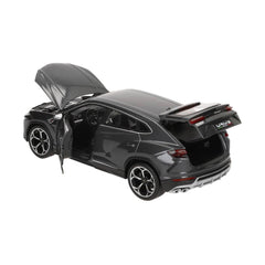 Bburago Lamborghini Urus 1:18 Die-Cast Model Car - Gray | 18-11042GRY