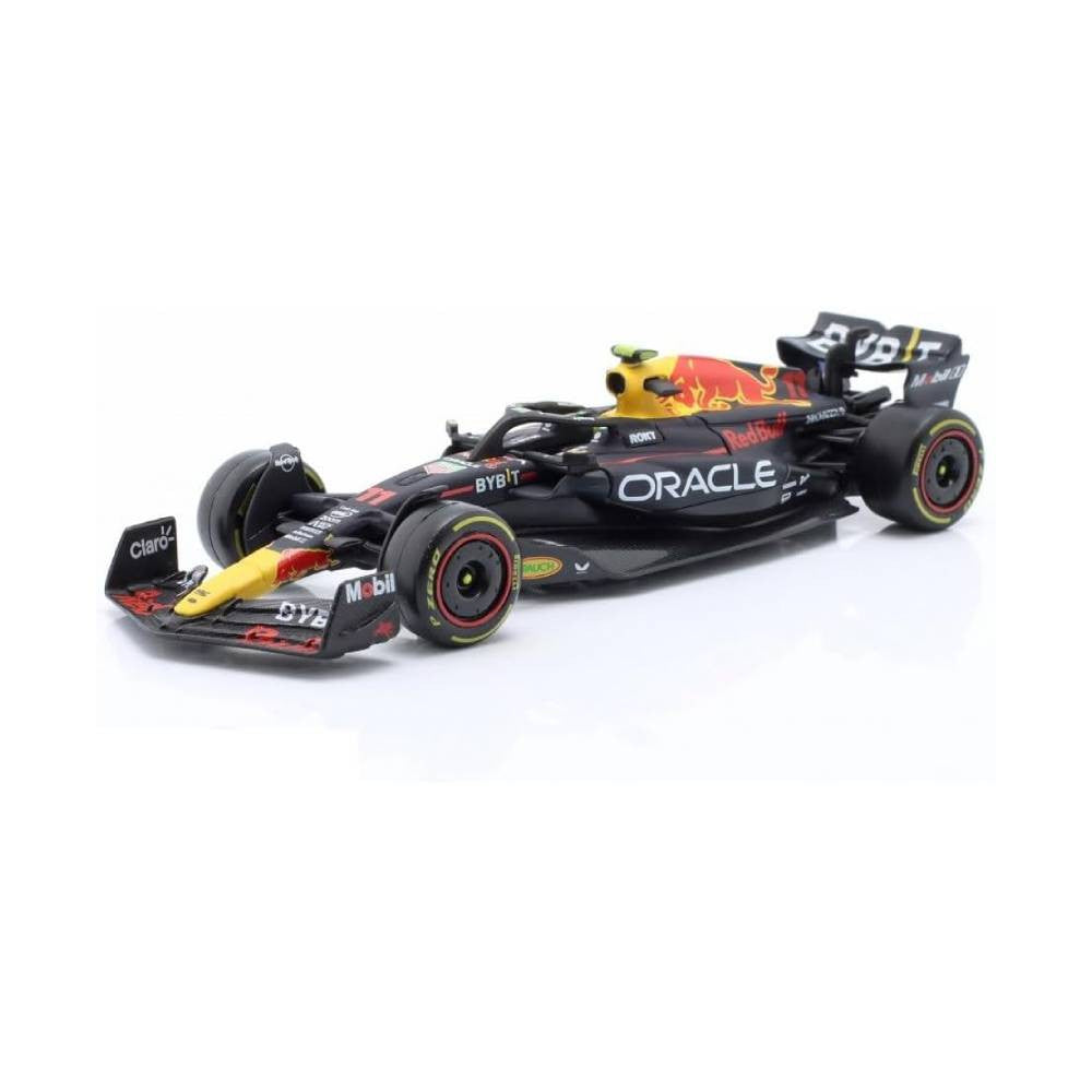 Bburago Red Bull RB19 #11 Sergio Perez 2023 1:43 Die-Cast Model Car | 18-38082P