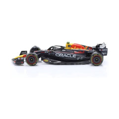 Bburago Red Bull RB19 #11 Sergio Perez 2023 1:43 Die-Cast Model Car | 18-38082P