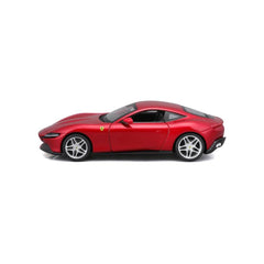 Bburago Ferrari Roma 1:24 Die-Cast Model Car - Red | 18-26029