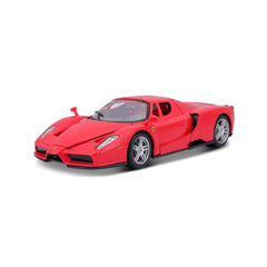 Bburago Ferrari Enzo Ferrari 1:24 Die-Cast Model Car - Red | 18-26006R