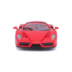 Bburago Ferrari Enzo Ferrari 1:24 Die-Cast Model Car - Red | 18-26006R