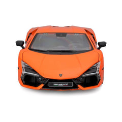Bburago Lamborghini Revuelto 1:24 Die-Cast Model Car - Orange | 18-21106
