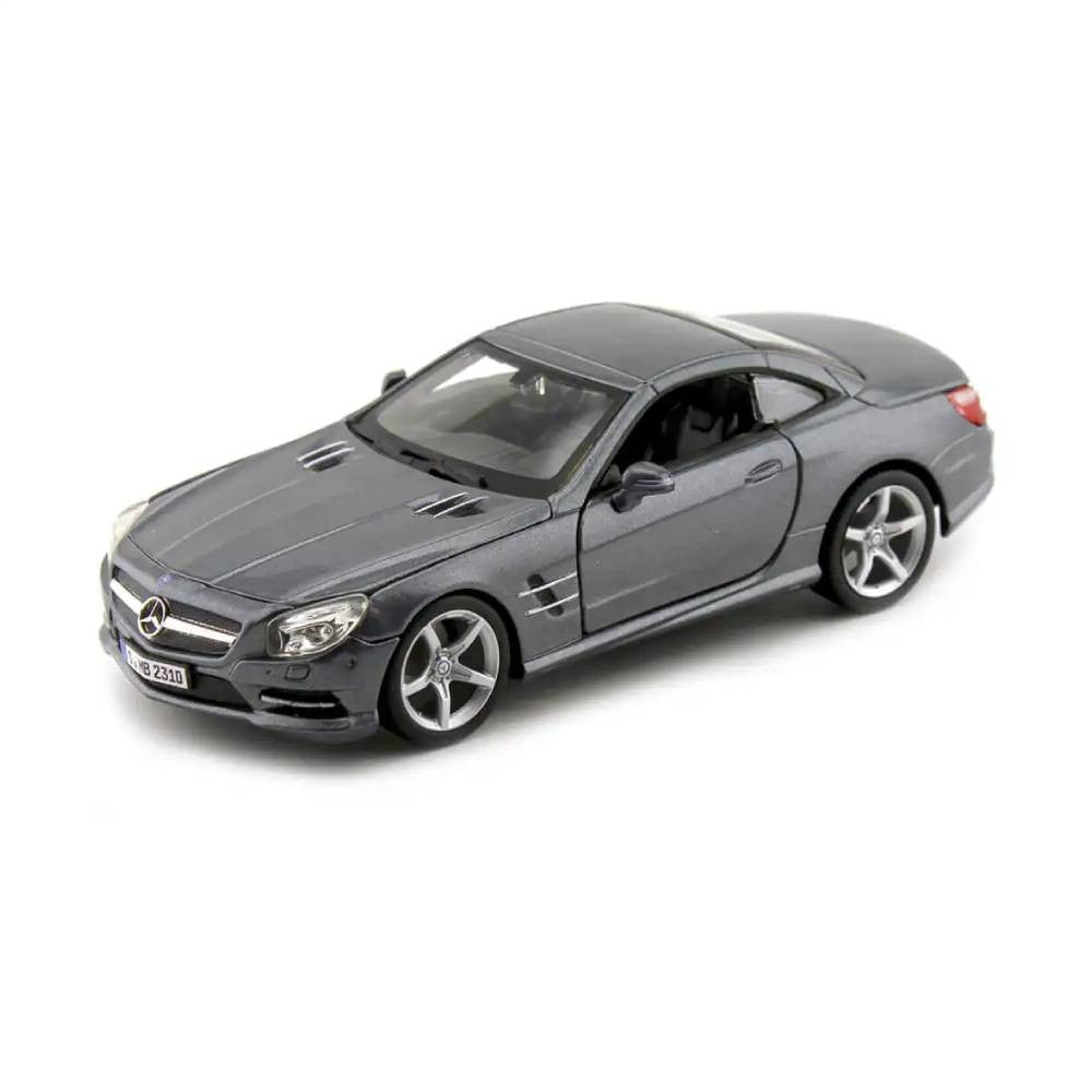 Bburago Mercedes-Benz SL 500 Hardtop 1:24 Die-Cast Model Car