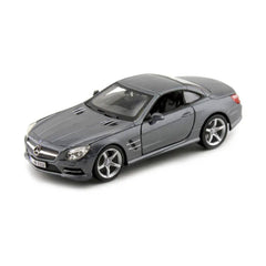 Bburago Mercedes-Benz SL 500 Hardtop 1:24 Die-Cast Model Car