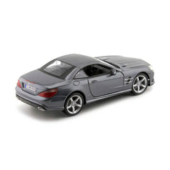 Bburago Mercedes-Benz SL 500 Hardtop 1:24 Die-Cast Model Car