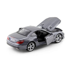 Bburago Mercedes-Benz SL 500 Hardtop 1:24 Die-Cast Model Car