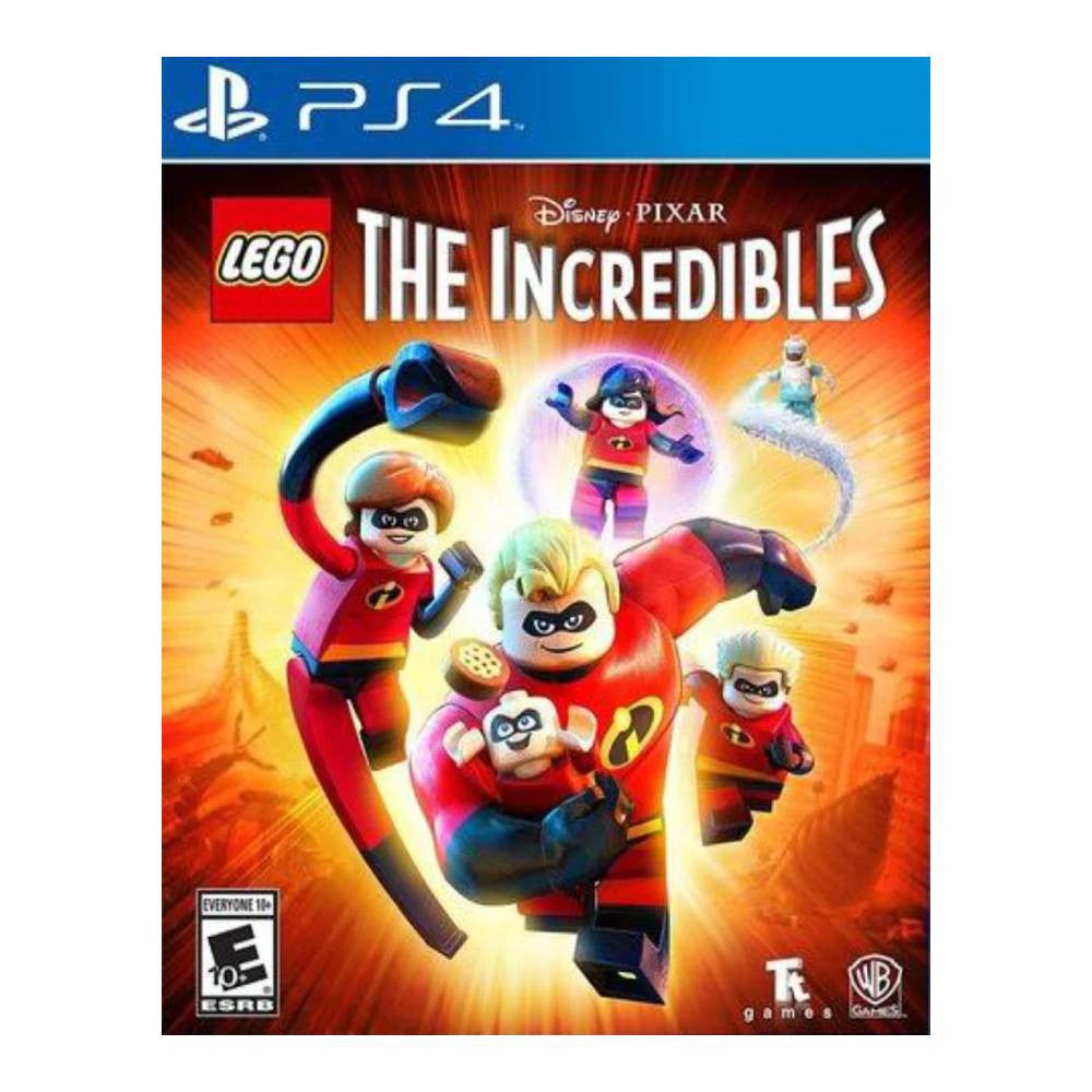 PS4 LEGO The Incredibles - PlayStation 4