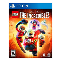 PS4 LEGO The Incredibles - PlayStation 4