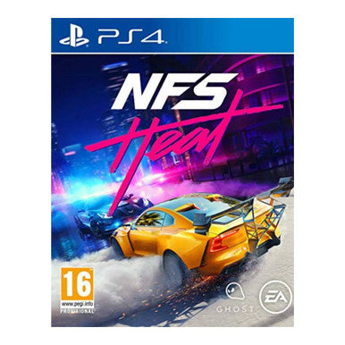 PS4 Need for Speed Heat - PlayStation 4