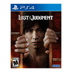 PS4 Lost Judgment - PlayStation 4