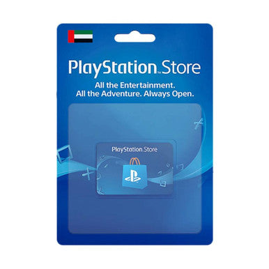 PlayStation Network Gift Card (UAE) - 20$