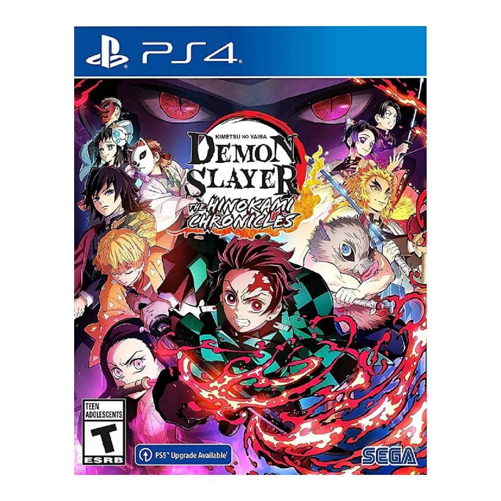 PS4 Demon Slayer: The Hinokami Chronicles - PlayStation 4