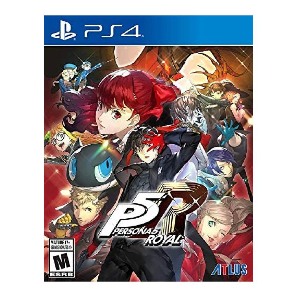 PS4 Persona 5 Royal - PlayStation 4