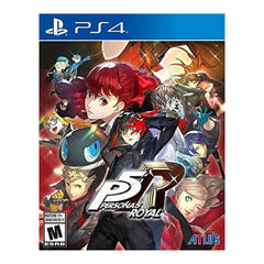 PS4 Persona 5 Royal - PlayStation 4