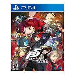 PS4 Persona 5 Royal - PlayStation 4