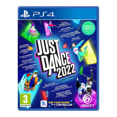 PS4 Just Dance 2022 - PlayStation 4