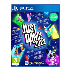 PS4 Just Dance 2022 - PlayStation 4