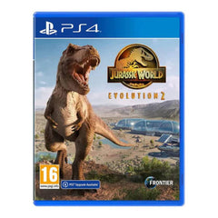 PS4 Jurassic World Evolution 2 - PlayStation 4