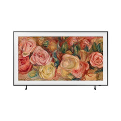 Samsung 75" The Frame LS03D QLED 4K Smart TV (2024) | QA75LS03DAUXTW