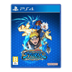 PS4 NARUTO X BORUTO Ultimate Ninja STORM CONNECTIONS - PlayStation 4