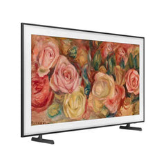 Samsung 75" The Frame LS03D QLED 4K Smart TV (2024) | QA75LS03DAUXTW