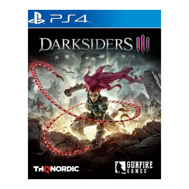 PS4 Darksiders III - PlayStation 4
