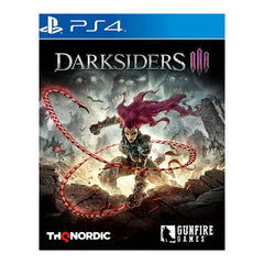 PS4 Darksiders III - PlayStation 4