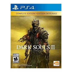PS4 Dark Souls III - The Fire Fades Edition - PlayStation 4