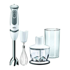 Braun MultiQuick 5 Vario Hand Blender - White | MQ5235