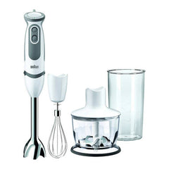 Braun MultiQuick 5 Vario Hand Blender - White | MQ5235