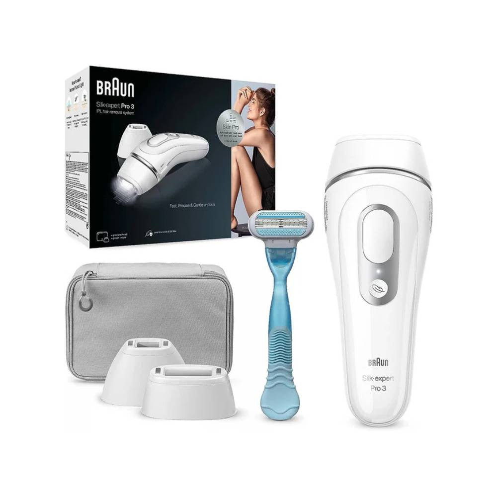 Braun IPL Silk Expert Pro 3 Hair Removal | PL3121