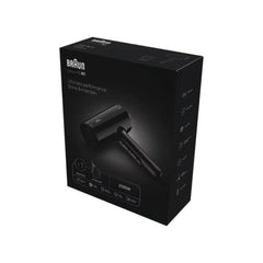 Braun 2100W Hair Dryer - Black | HD4.1