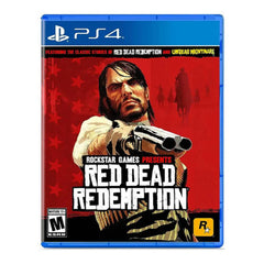 PS4 Red Dead Redemption 1 - PlayStation 4