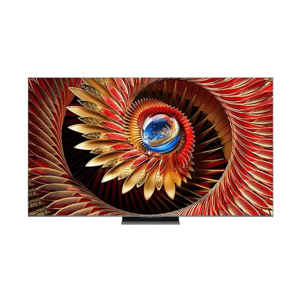 TCL 85" UHD C8K Premium QD-MiniLED Google TV | 85C8K