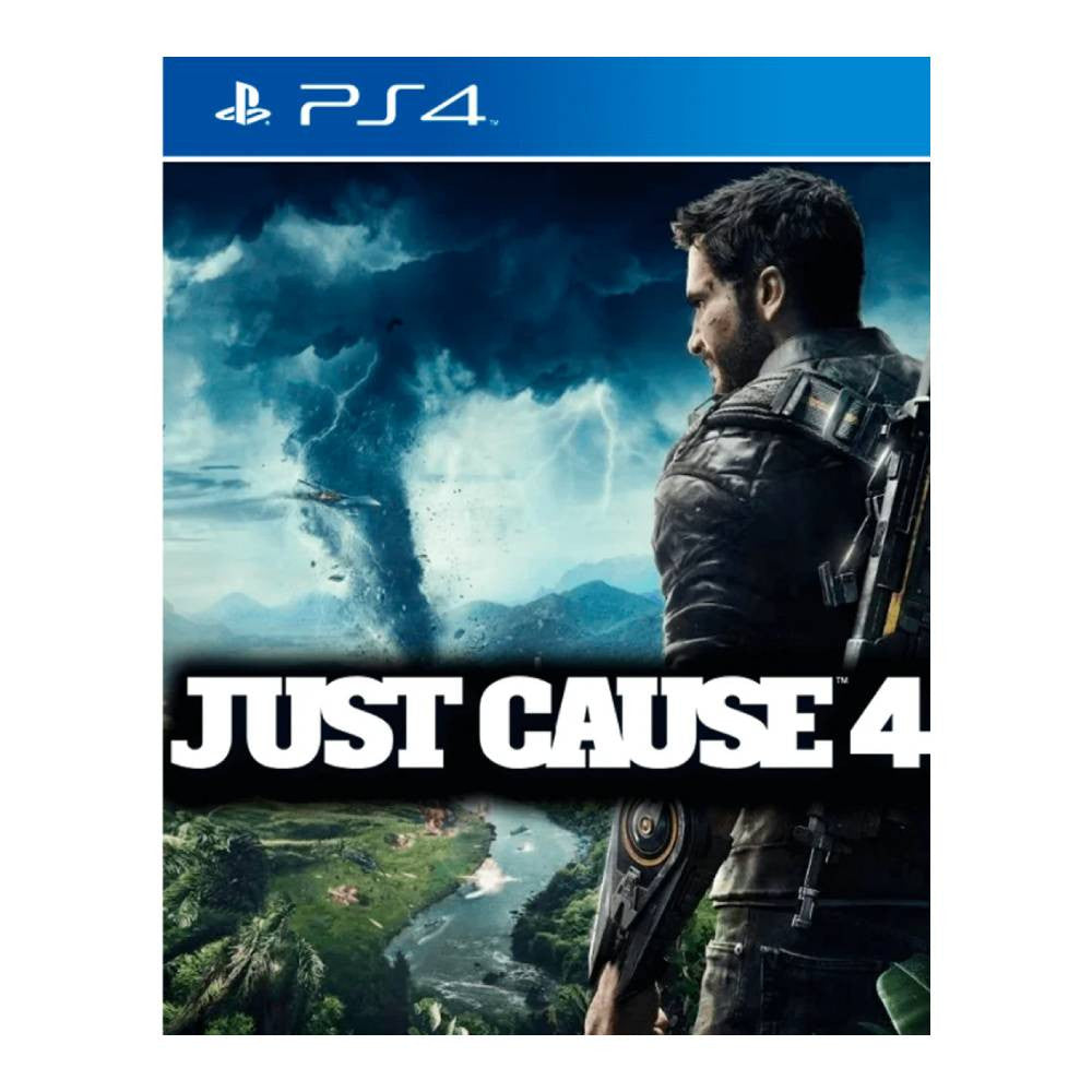 PS4 Just Cause 4 - PlayStation 4