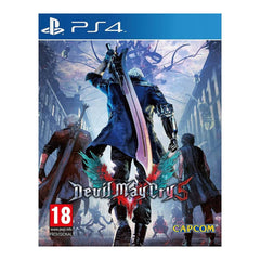 Devil May Cry 5 — PS4 Game (Physical Disc) | Capcom